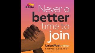 Bectu Ad Union Week 2022