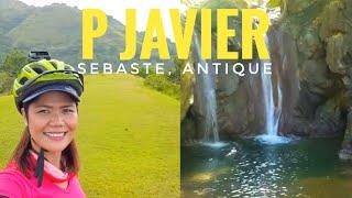 P  Javier, Sebaste, Antique