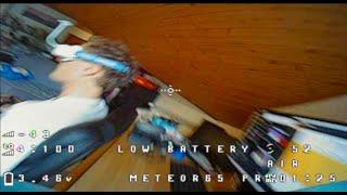 Raw betafpv meteor65