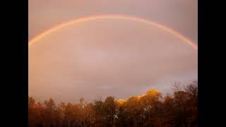 DOUBLE RAINBOW #doublerainbow