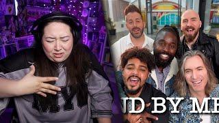 Reacting to Voiceplay ' Stand By Me' #voiceplayreaction #reaction