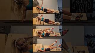 TÜM KARIN ÇALIŞSIN DETAYLAR AÇIKLAMADA #sports #egzersiz #karın #abs #ayşegüldemirsoy