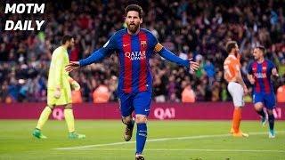 Lionel Messi AMAZING Goal Barcelona vs Osasuna 7-1| 26/04/2017| HD