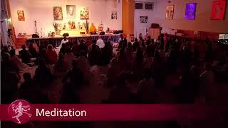 Satsang "Das Ziel des Lebens ist Gott" mit Narendra - Yoga Vidya Live 26.10.2024, 20:00 Uhr