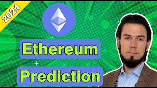  Ethereum Price Prediction JULY 2024  UPDATED #eth #ethereum