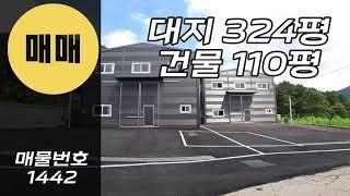 55평 한동 5억, 두동 10억, 경기도 소형창고매매 경기광주소형창고매매 근생 창고 소매점