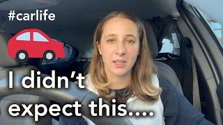 Car Life - 6 things that have surprised me