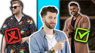 How to Level Up Your Style in 2024 (Fashion Tips for Men)