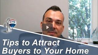 New Jersey Real Estate Agent: Tips to attract buyers to your home