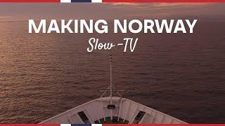 SLOW TV in NORWAY