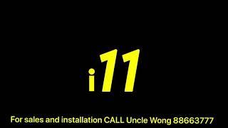 Uncle Wong sales & installation CALL 88663777