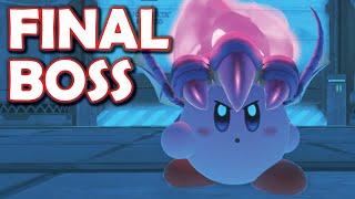 Kirby and the Forgotten Land (FINAL BOSS + ENDING)