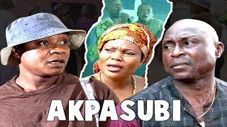 AKPASUBI [Full Movie] [LATEST BENIN MOVIE 2024] AKOBEGHIAN | LOVETH OKH | SIR LOVE