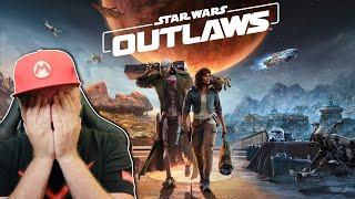 КАК В ЭТО МОЖНО ИГРАТЬ? впечатления от Star Wars Outlaws