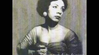 ELIZETH CARDOSO sings AS PRAIAS DESERTAS TOM JOBIM 1957