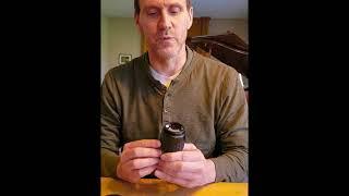 Baader Morpheus Eyepiece Unboxing