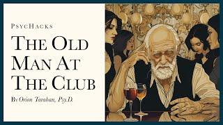 The old man at the club: how to deal with aging out