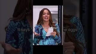 p1 | Gloria started giving birth right in the supermarket #movie #clip #modernfamily #movieclip