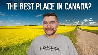 Is Saskatchewan a good place to live?