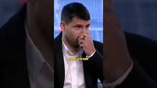 KUN AGÜERO ANUNCIA RETIRO