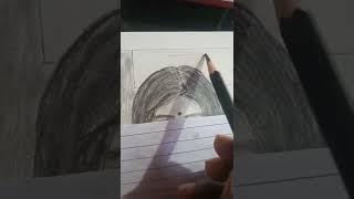 Realistic Portrait Sketch |VK Art| #drawing #sketch #shorts #viral #art #artist #sketchbook