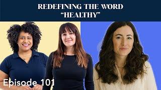 Episode 101 - Redefining The Word “Healthy” With Dylan Murphy