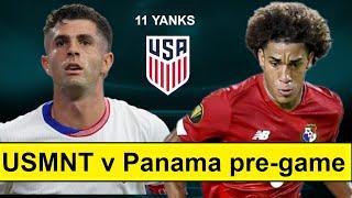 USMNT v Panama pre-game l Copa America 2024