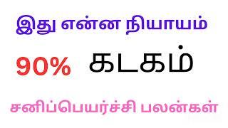 இது என்ன நியாயம் கடகம் ராசி Kadagam Rasi