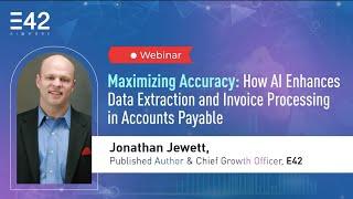 Maximising Accuracy in Accounts Payable with AI-Driven Intelligent Automation