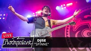 Dÿse – "Spinne" live, Freak Valley Festival 2024 | Rockpalast