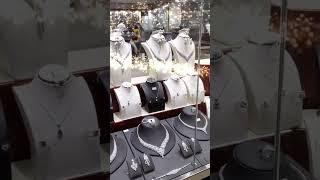 new Alegent Sliver jewelry in flamingo mall jeddah 2023 #shorts  #youtubeshorts