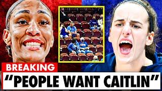 WNBA In HUGE TROUBLE As Viewership CRASH And BURNED After Caitlin Clark Playoff EXIT