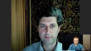 Марк Гальперин и Эльшад Бабаев о бойкоте, выборах, Мальцеве и революции