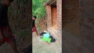 aisi kaun si chij hai jo bacchon ko dara rahi hai #vishal #comedy #funny #shortvideo