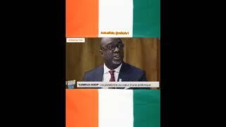 grand débat en côte d'Ivoire @mikeafricatv1