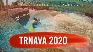 Trnava race 2020, best carnage.