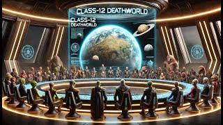 They Called It a Class 12 Deathworld We Called It Tuesday | HFY | Sci Fi Stories