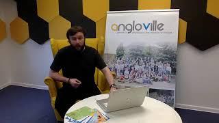 WEBINAR: Why do our students choose Angloville to learn English?