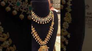 Wedding jewellery set 2020 latest jewellery designs south Indian jewellery bridal jewelry wedding je