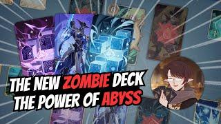 Herald Zombie Deck | Genshin Impact TCG