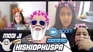 Hiskid Destroying Indian Zoom Classes | Zoom Raid P15 | but i'm Shayar OP | 100k Soon