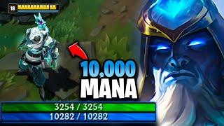 S14 Ryze 10,000 MANA Olabiliyor 