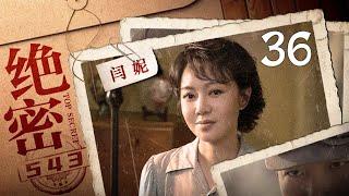 绝密543 第36集 大结局（王聪、陈维涵、林永健、闫妮 领衔主演）