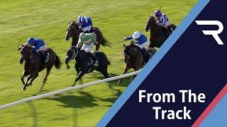 BENBATL IS BACK - He wins the Unibet "You're On" Joel Stakes at Newmarket - Racing TV