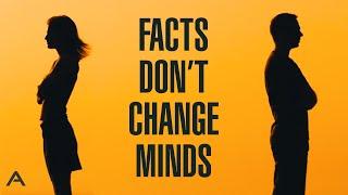 Why Facts Don't Change Minds