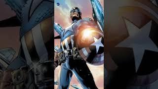 Captain America Shild made of ! #mcu #marvel