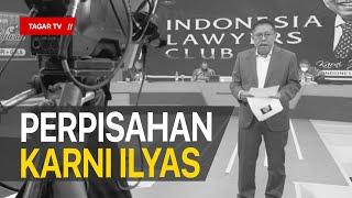 Karni Ilyas Mengumumkan Acara TV Indonesia Lawyers Club ILC Tamat | Tagar