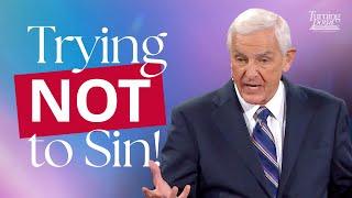 How Can I Overcome Temptation? | Dr. David Jeremiah | 1 Corinthians 10:13