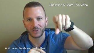 I Went Back To Jail. (RDAP Dan)