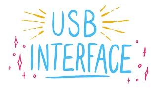 micro:bit USB interface